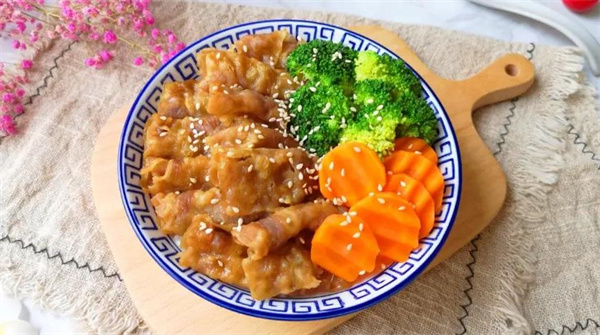 云海町肥牛饭