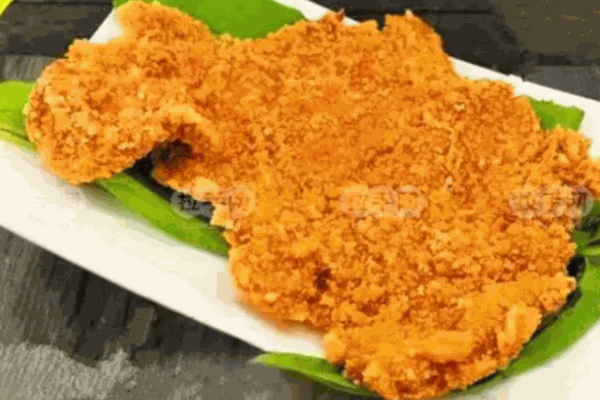 大力鸡排
