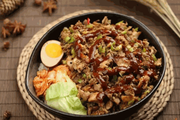 闫阿妈烤肉拌饭