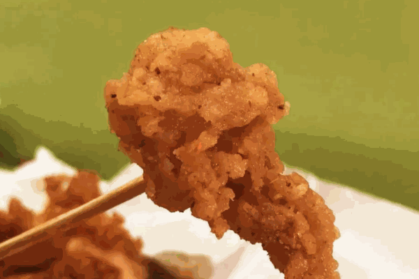 棉三炸鸡