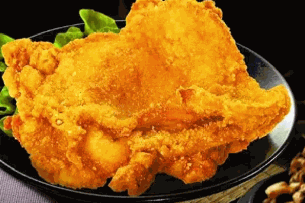 豪派鸡排