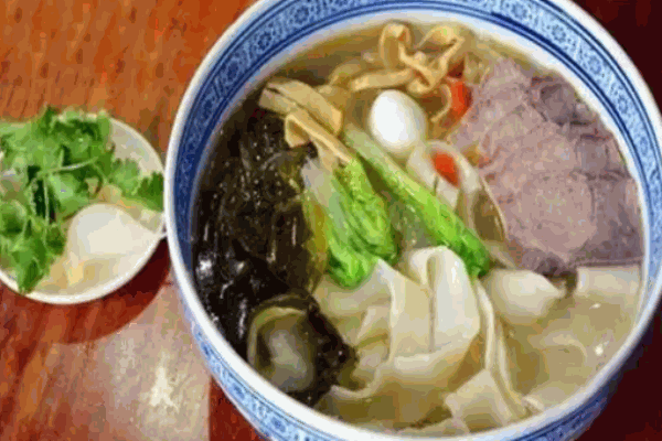 胖民烩面