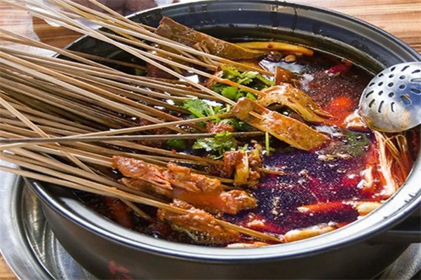 香城老妈砂锅串串加盟