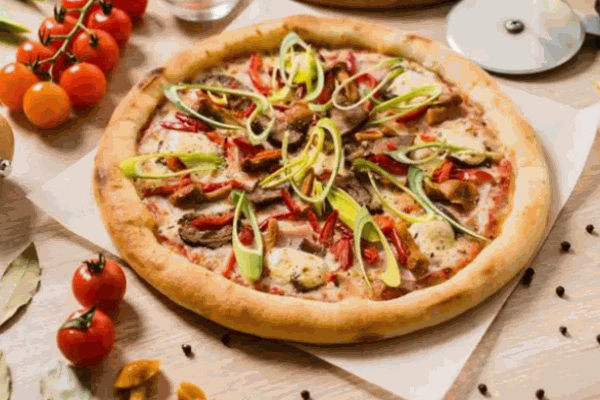 s-pizza披萨速递