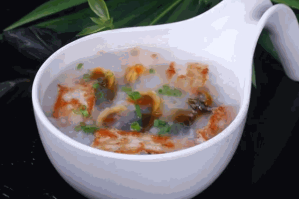粥拌鲜粥铺
