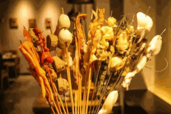 爷们串串