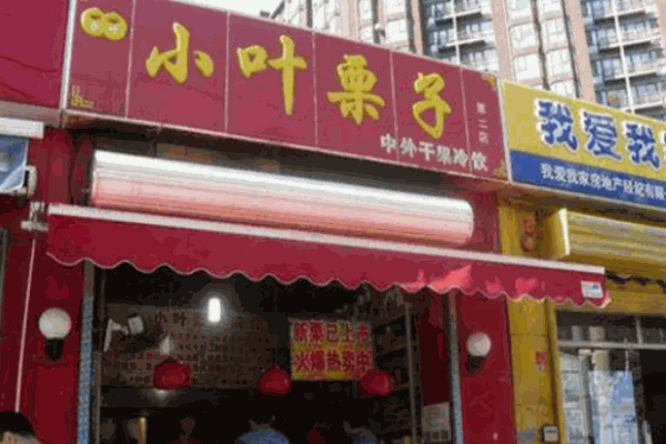 小叶栗子