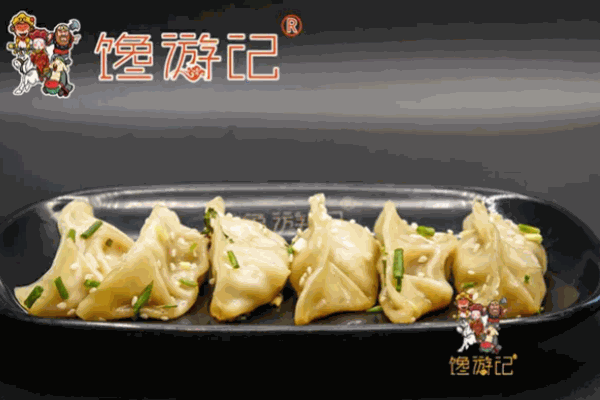 馋游记生煎包