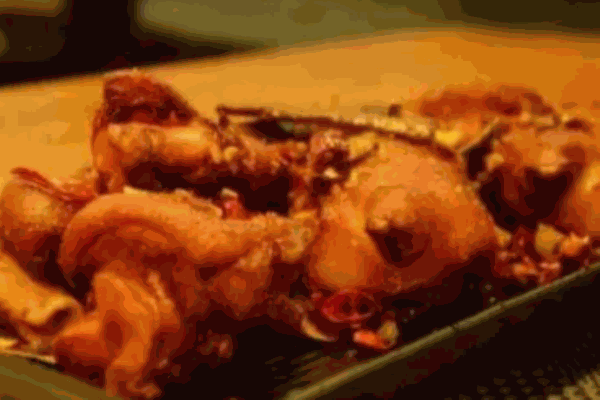二师兄脆皮鸡饭