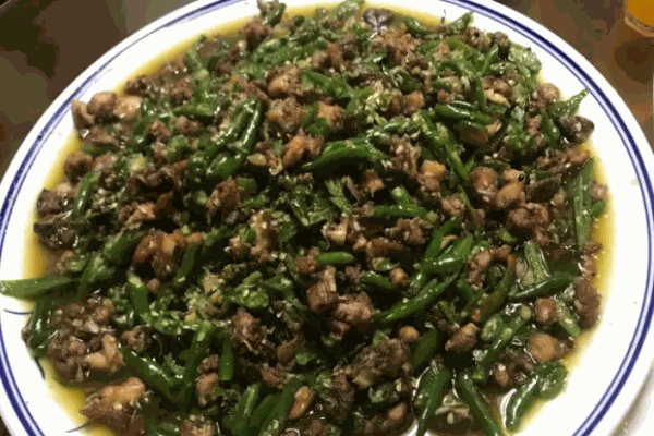 醉鼎尖椒鸡