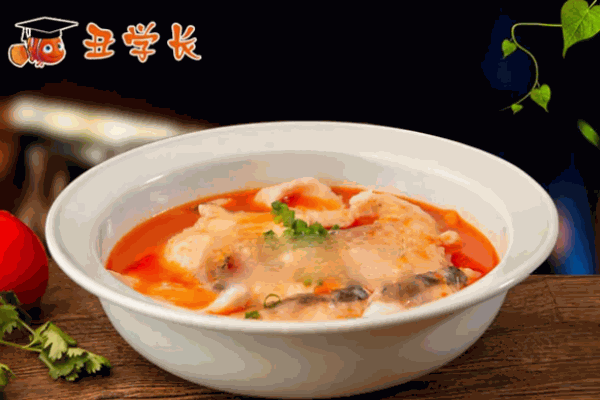 丑学长酸菜鱼