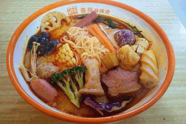 春亮麻辣烫