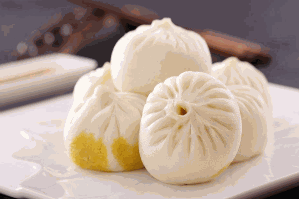 比比蒸包