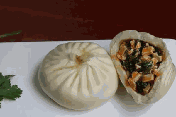 比比蒸包