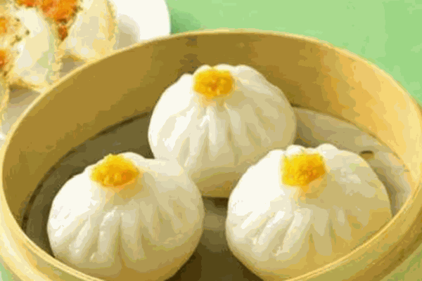 比比蒸包