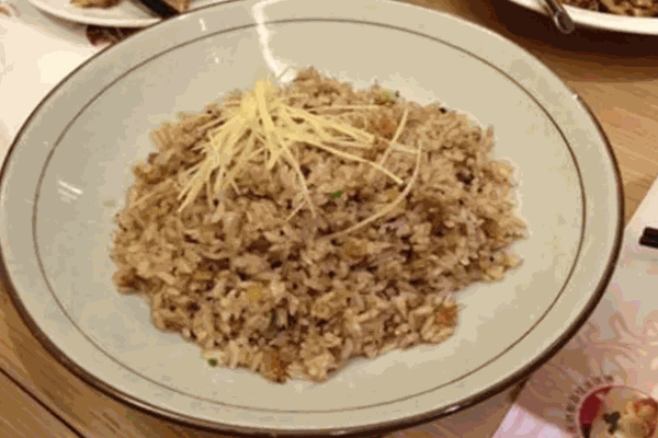 小韩婆炒饭
