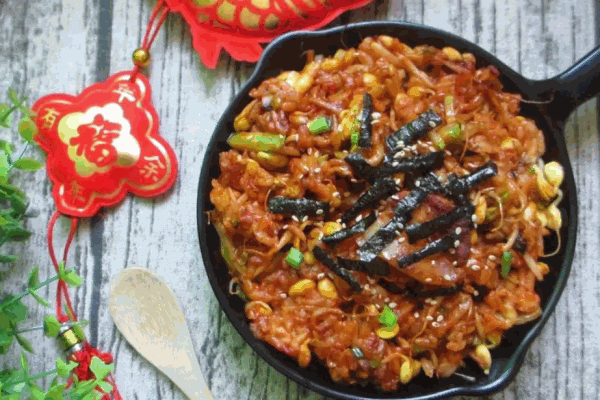 小韩婆炒饭