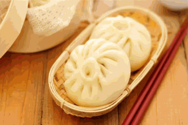 比比蒸包