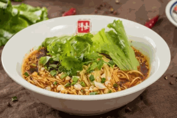 斗士重庆小面