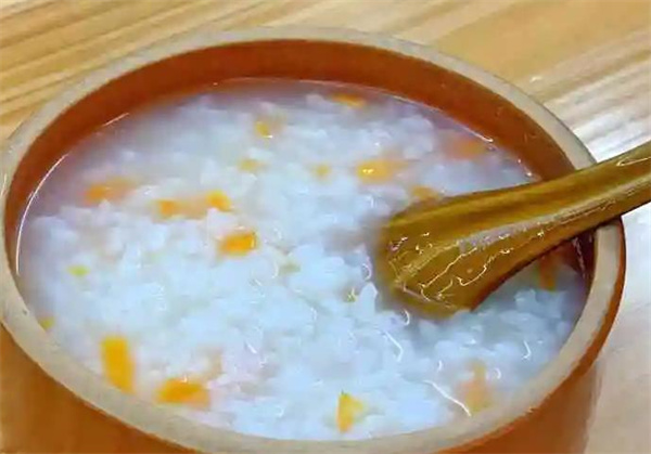 荣番薯粥