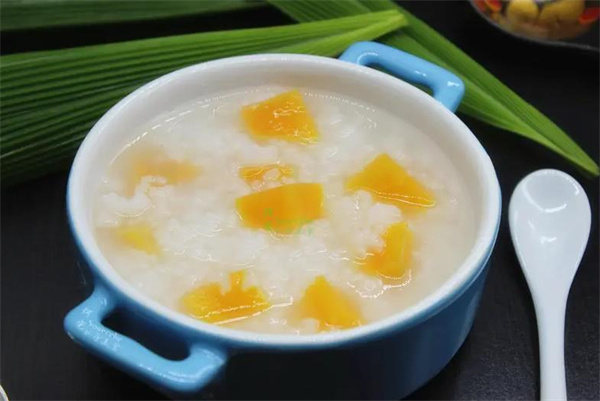 荣番薯粥