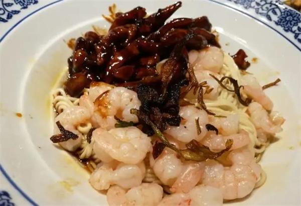 苏味拌面