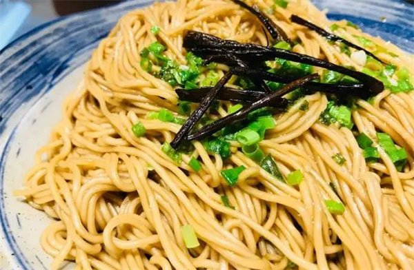 苏味拌面