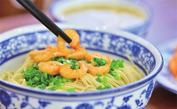 苏味拌面