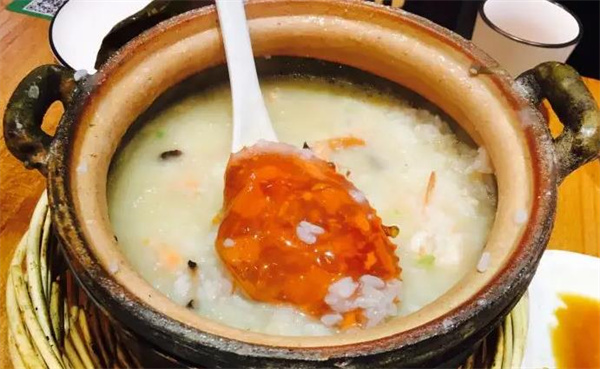 忆潮粥