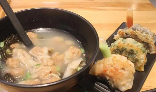炽饺大饺鲜粥