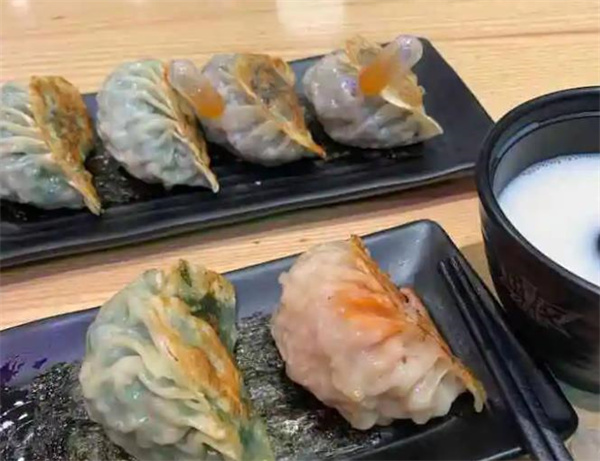 炽饺大饺鲜粥