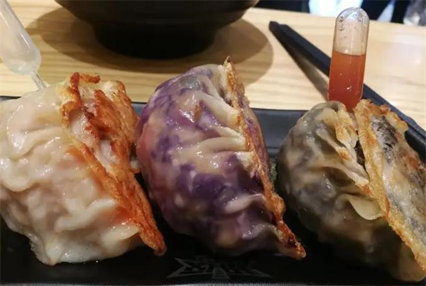 炽饺大饺鲜粥