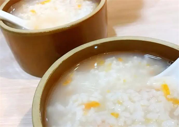 荣番薯粥
