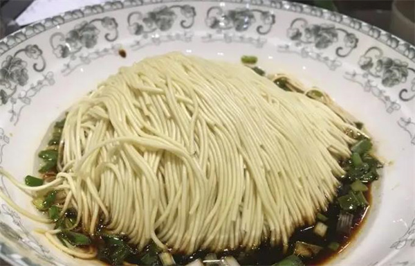 苏味拌面