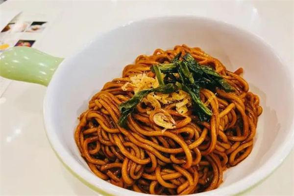 苏味拌面