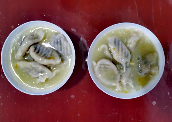 炽饺大饺鲜粥