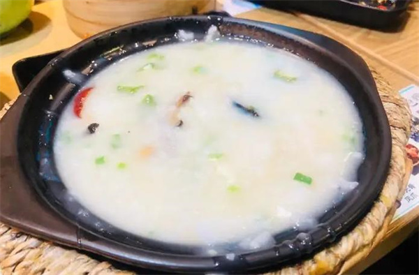 米文海粥铺