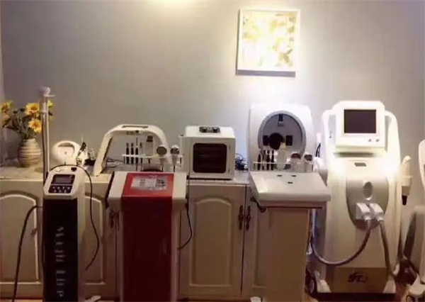 爱首尔智能洗脸吧