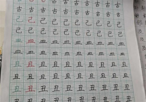 品行练字教育培训