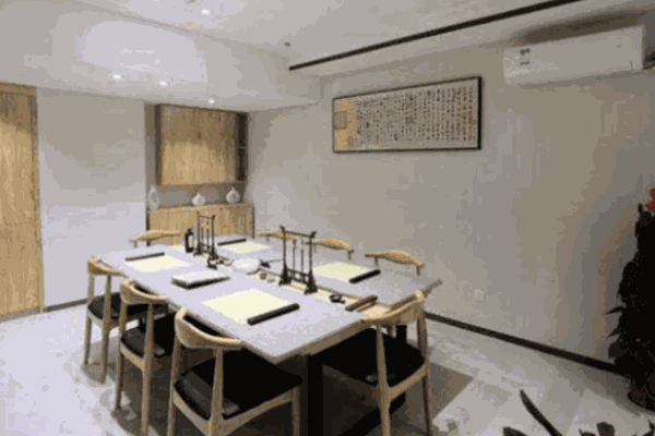 一书阁书法培训