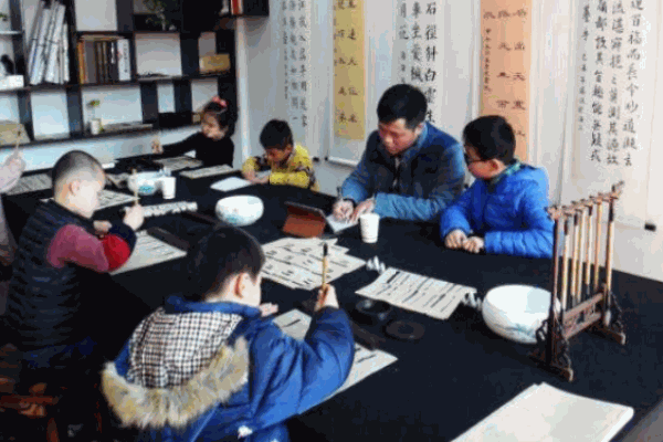 一书阁书法培训