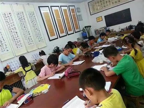奇点格练字