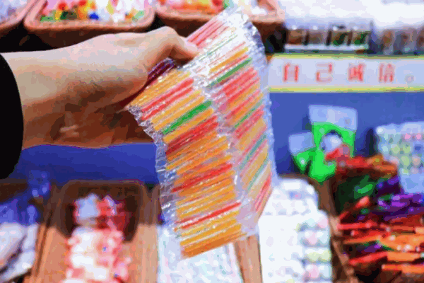 糖格零食铺