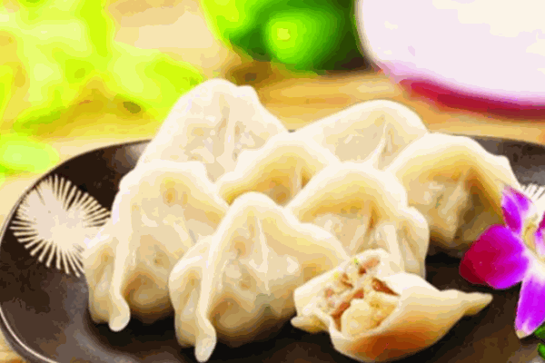 喜多香水饺