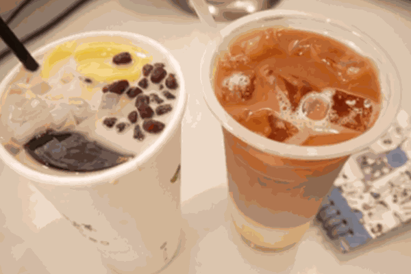 味爱找茶饮品