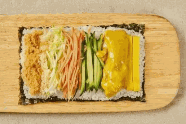 稚米手作饭团