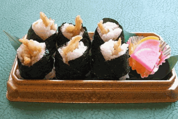 稚米手作饭团