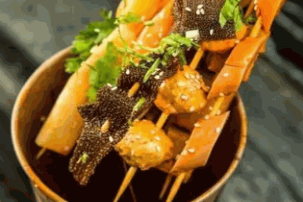 签杯族串串杯