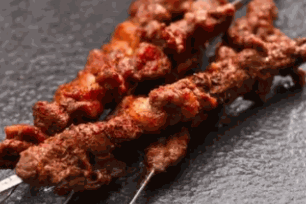 羊奇点羊肉串