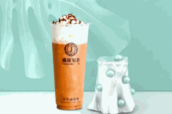 爵顶好茶